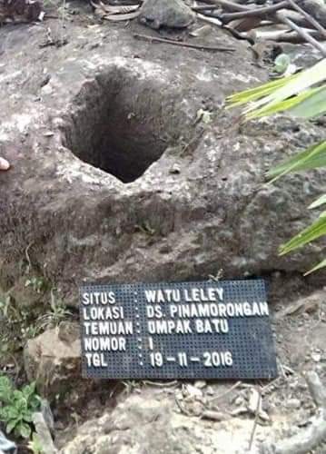 Situs Budaya Watuleley